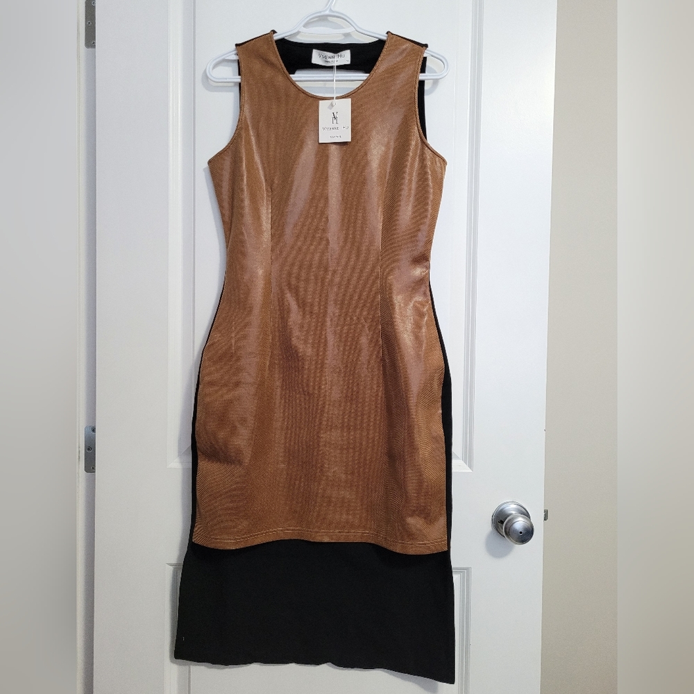 Vivienne Hu New York Dress size 10 Made in NYC